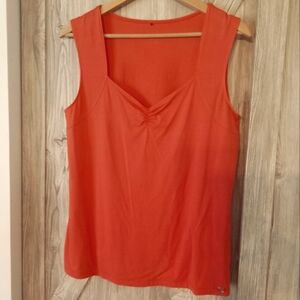 Olsen Europe Stretch Knit Top L/14